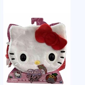 NEW in box Hello Kitty And Friends Purse Pets 30+ Sounds And Eye Movement